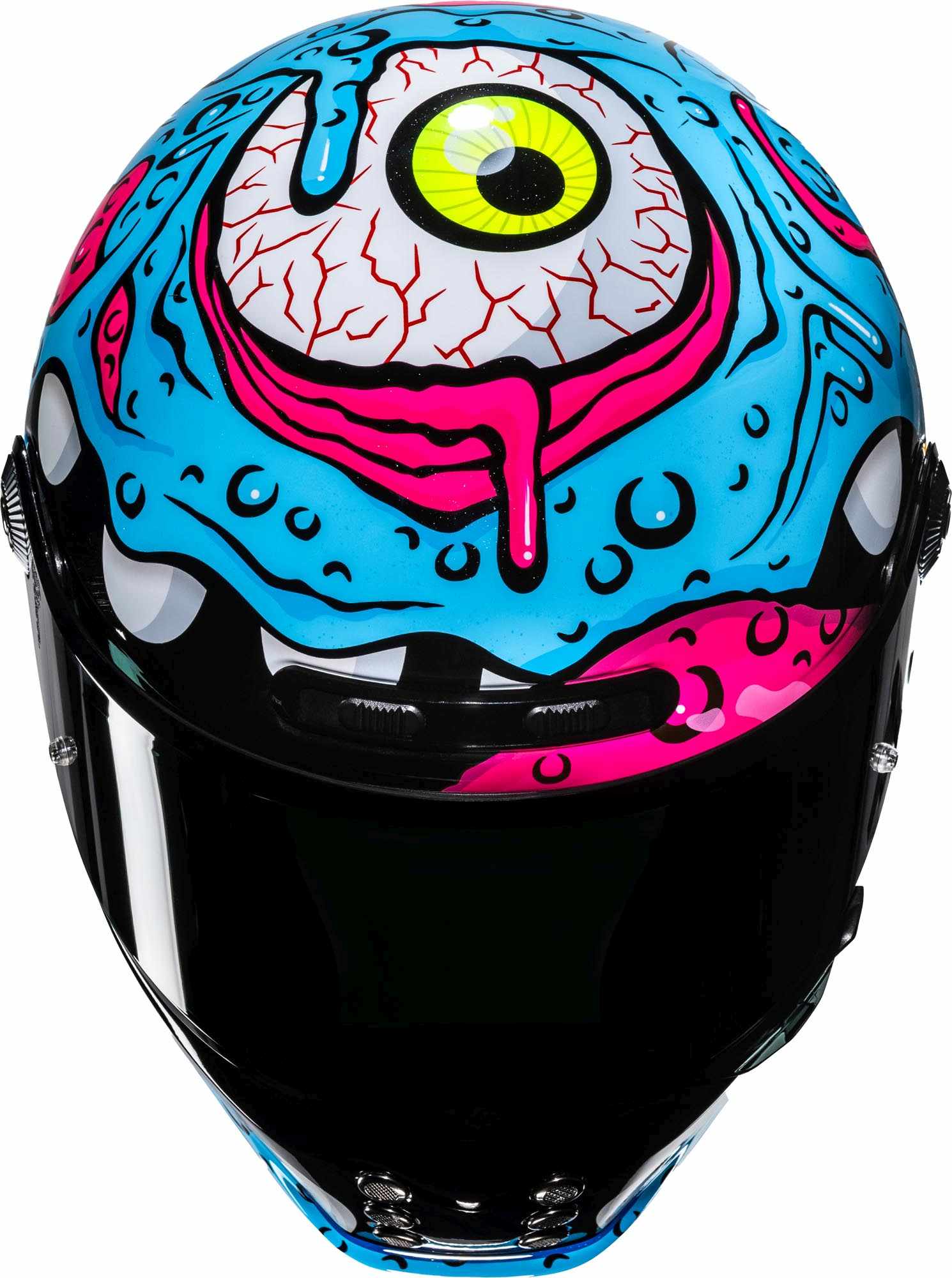 HJC V10 Squeeze Casco M (57/58) Figura 4