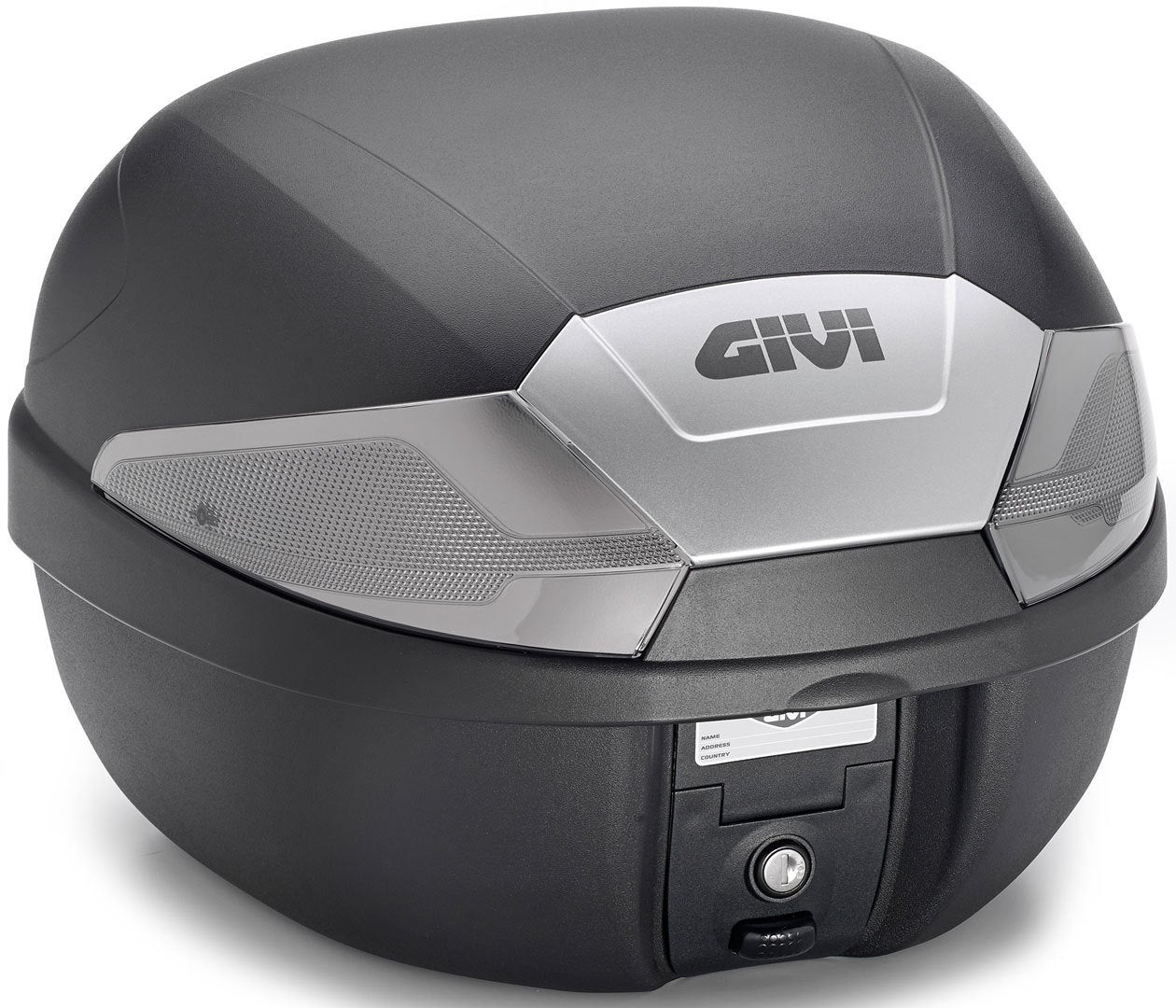 GIVI B29 Monolock Topcase com placa Artigo principal Figura 1