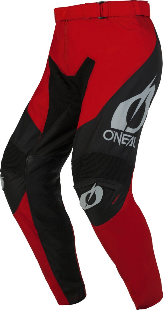 Oneal Mayhem Hexx Motocross bukser sort/rød 34 Figur 1