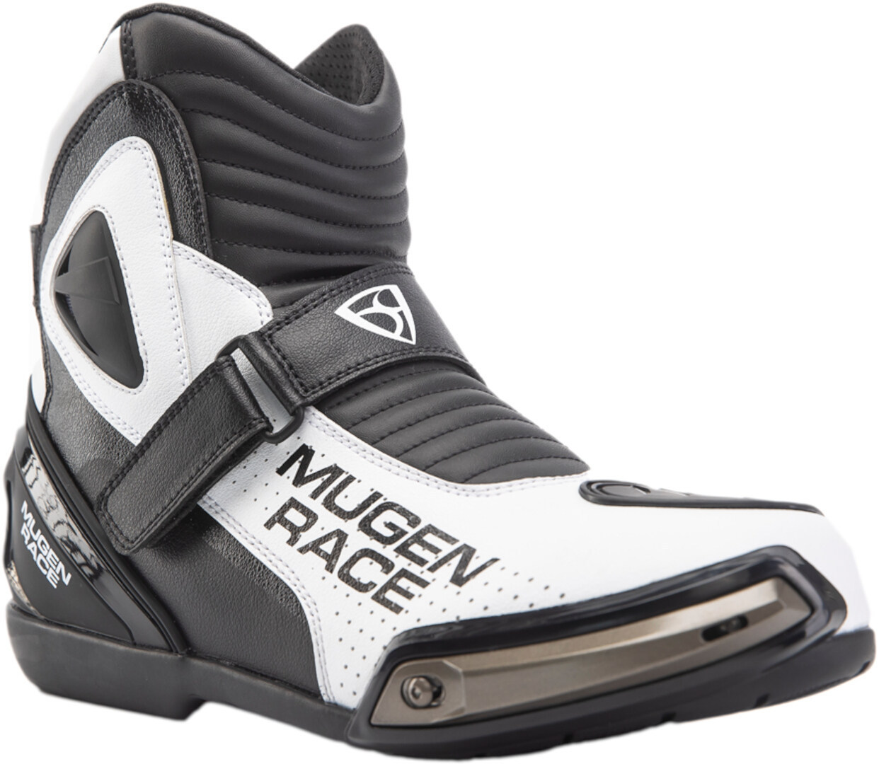 MUGENRACE Hurry Stivali da moto traforati