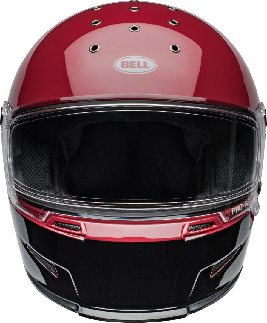 Bell Eliminator GT Přilba červená/černá XL (61/62) Obrázek 3
