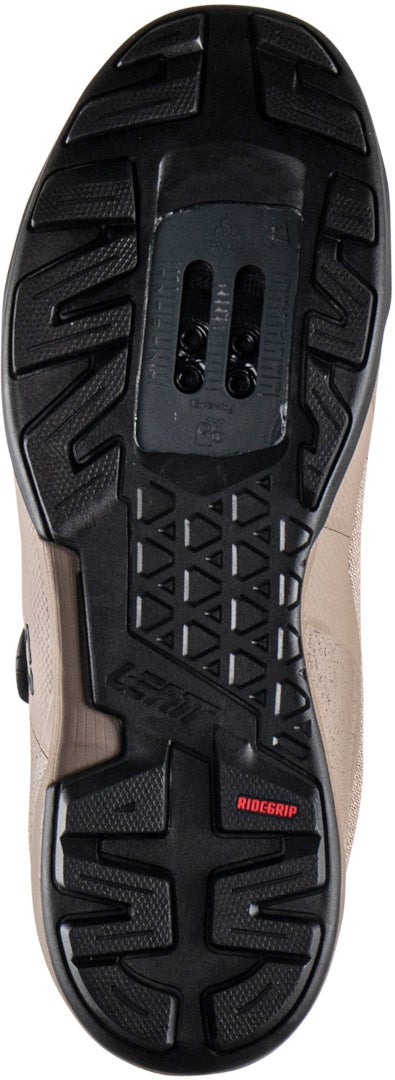 Leatt 6.0 Clip Pedal Cykelsko beige 42 Figur 3