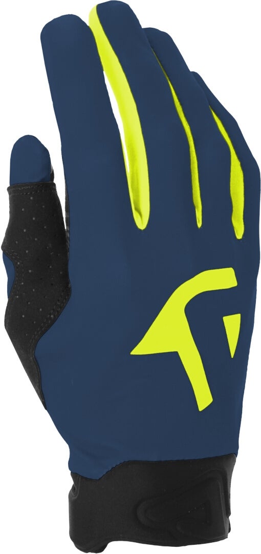 Acerbis MX Linear 2.0 Motocross handsker blå/gul 2XL Figur 4