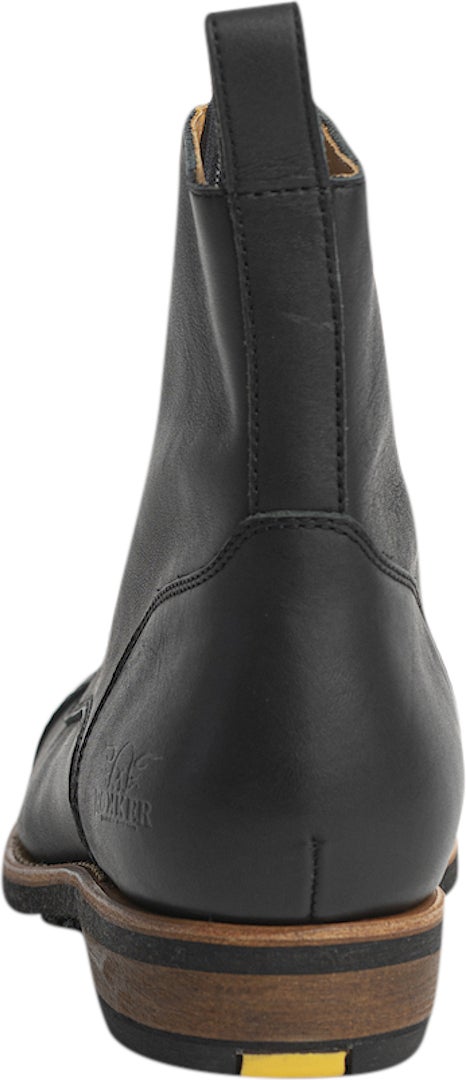 Rokker Urban Rebel Motorradstiefel schwarz 43 Abbildung 5