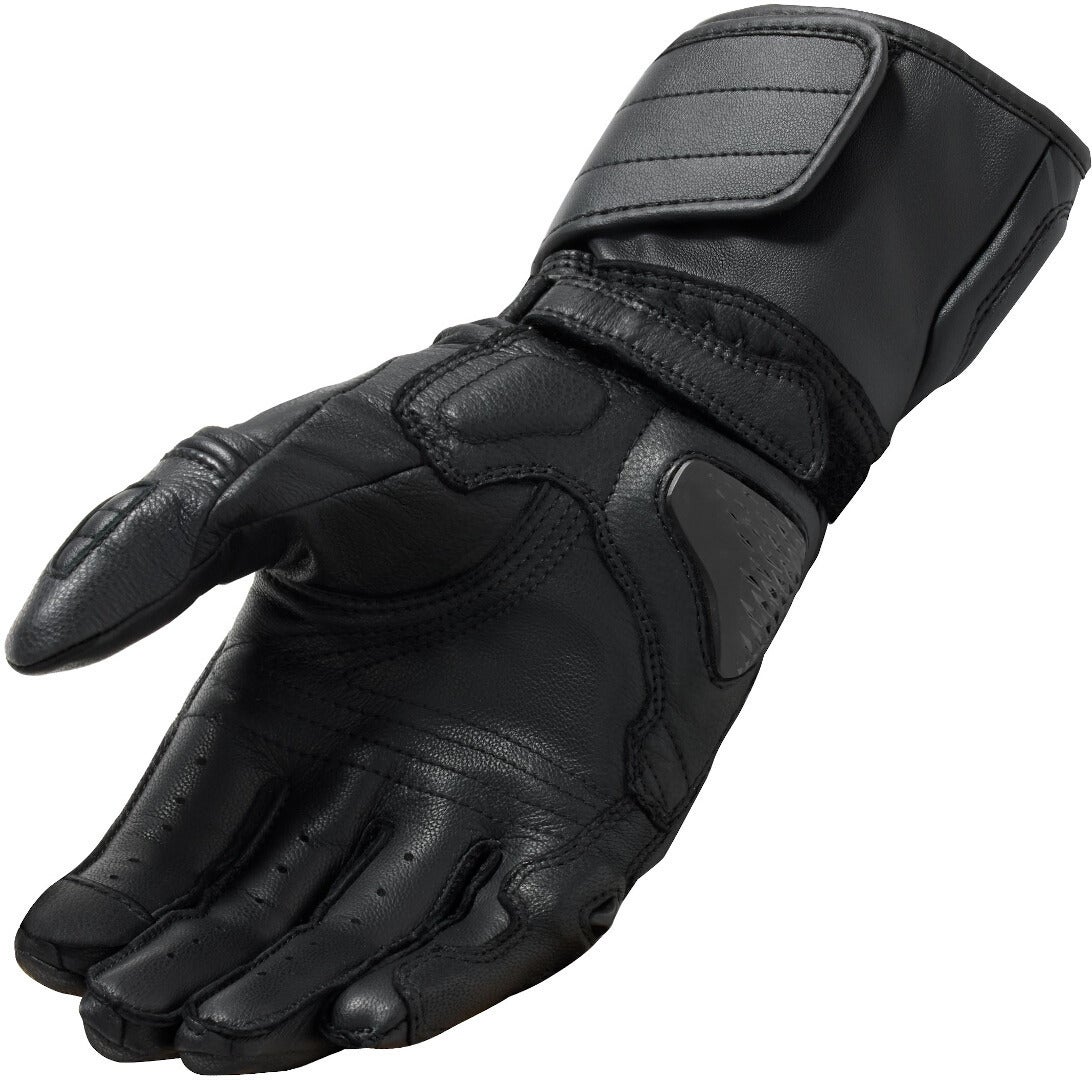 Revit RSR 4 Motorcykelhandsker Sort/antracit L Figur 2
