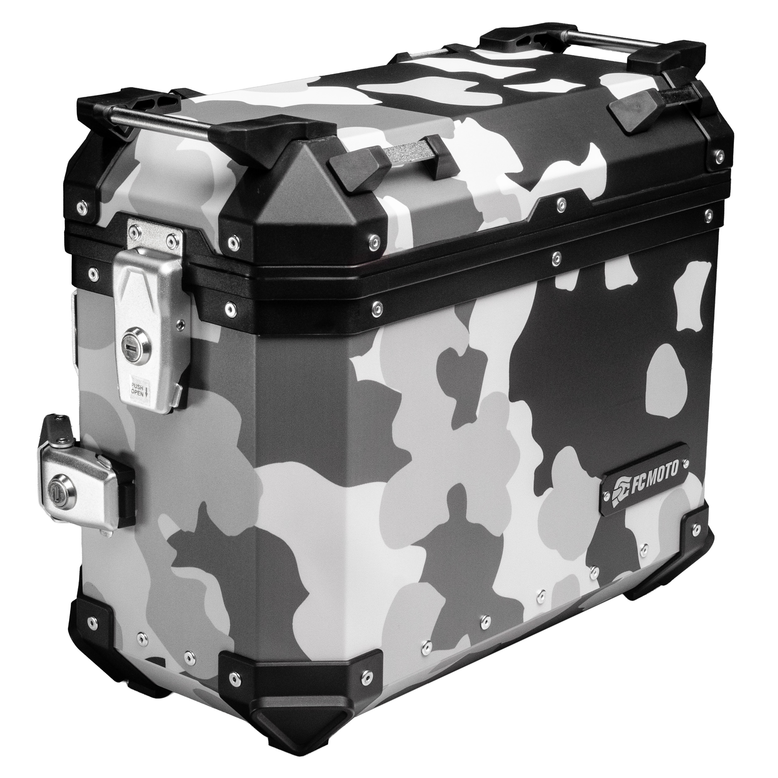 Camuflaj alb