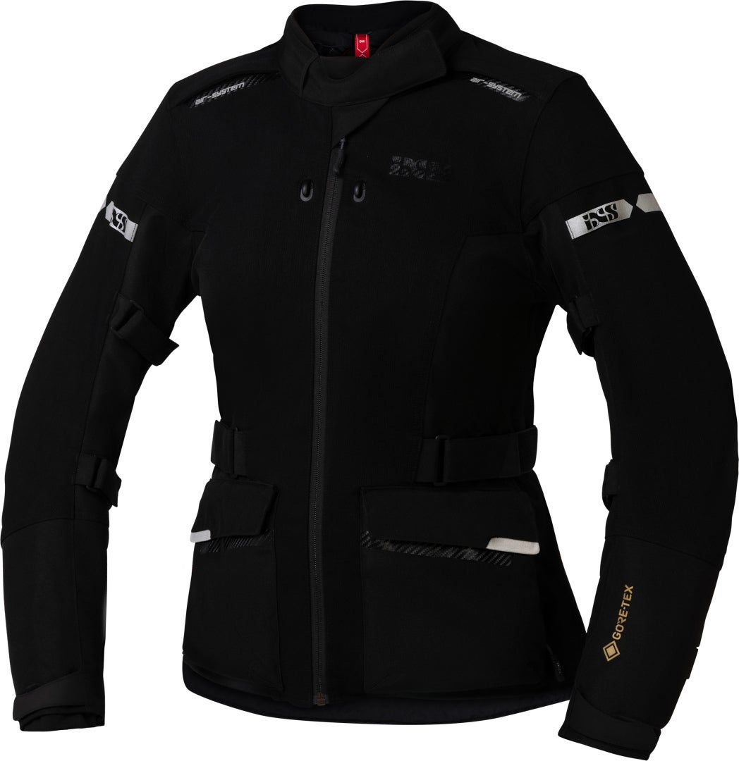 IXS Horizon-GTX Damen Motorrad Textiljacke 3XL Abbildung 1