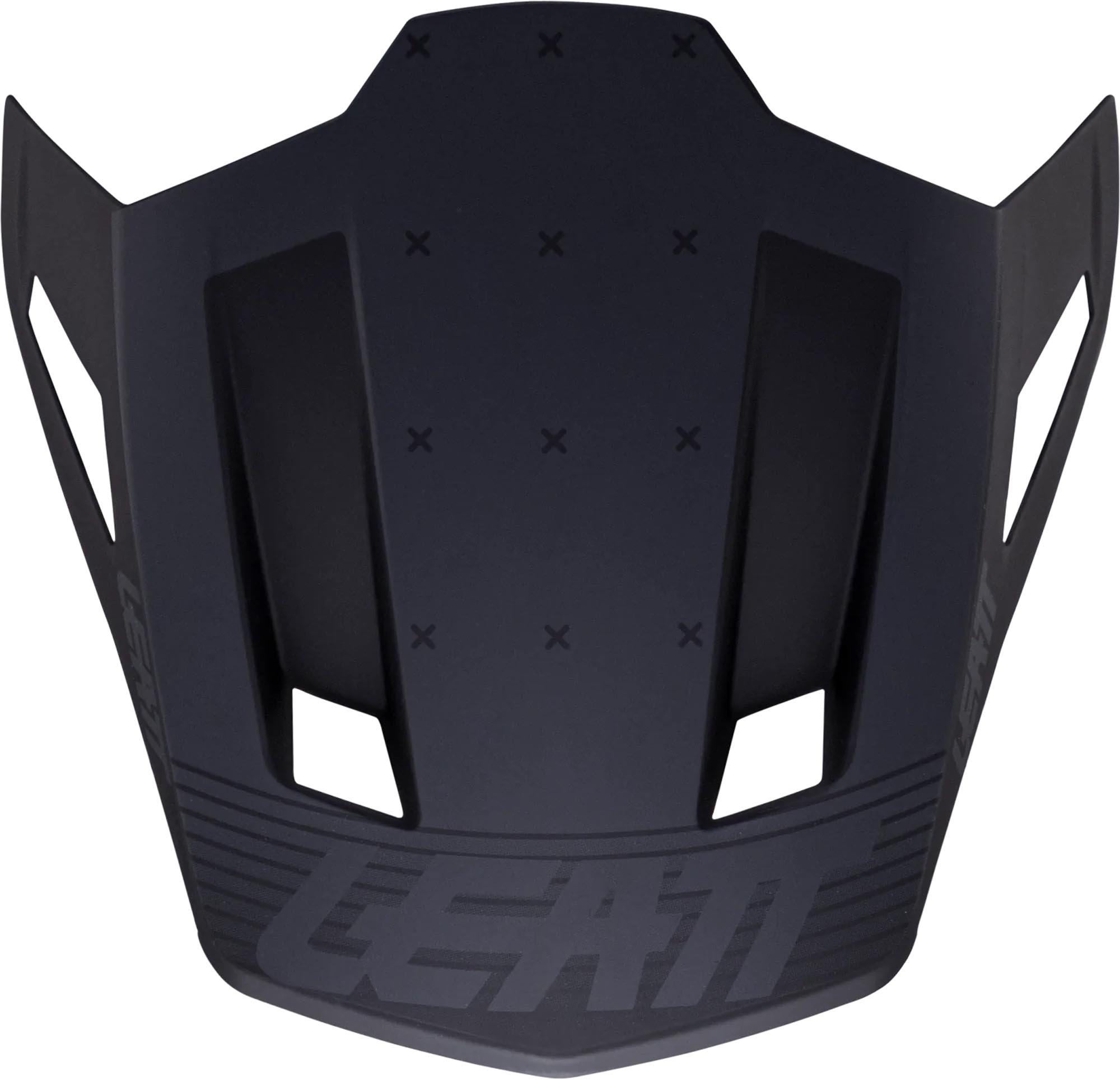 Leatt Moto 7.5 Lines Vârful Casca Gri Figura 1