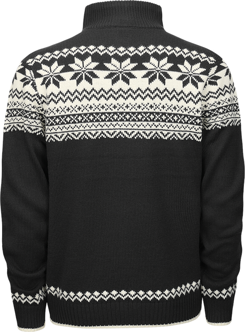 Brandit Troyer Norweger Pullover Bianco/nero L Figura 3