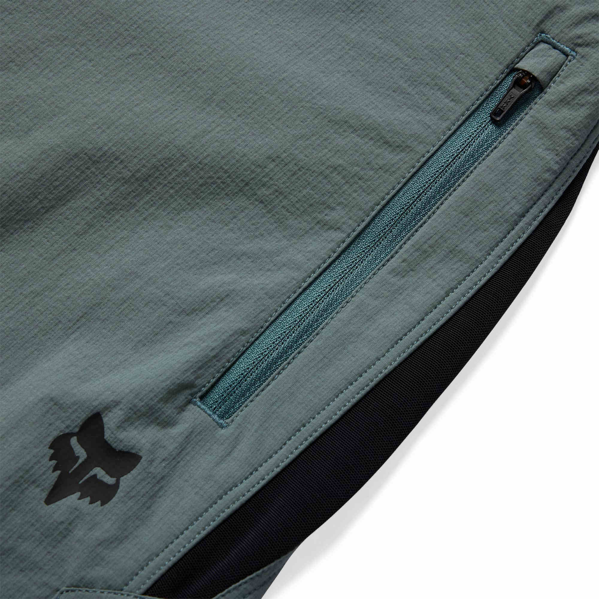 FOX Ranger Lined Dames Fietsbroek groen 4 Figuur 4