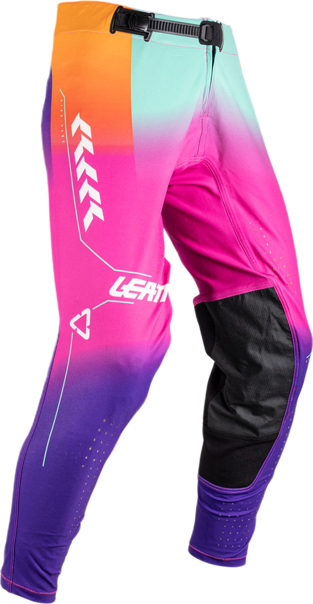 Leatt Moto 5.5 I.K.S V26 Motocross Pants multi-coloured S Figure 1