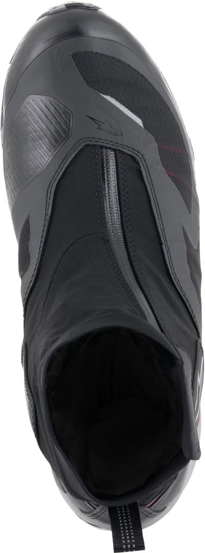 Alpinestars CR-8 Gore-Tex vandtætte motorcykelsko sort/grå/rød 8 Figur 3