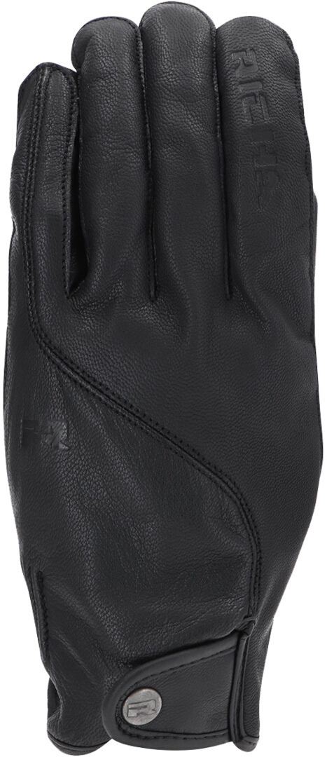 Richa Scoot Motorcykel handsker Sort M Figur 1