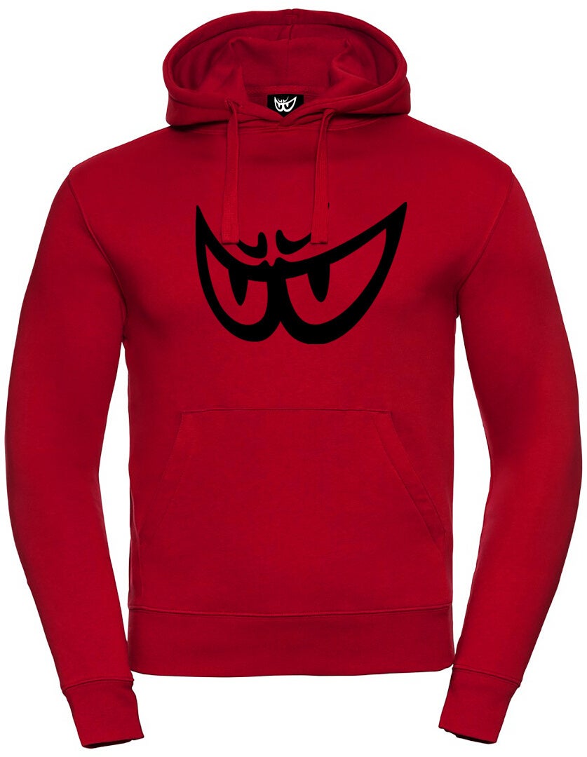 Berik The Eye Capuche Rouge/Noir L Figure 1