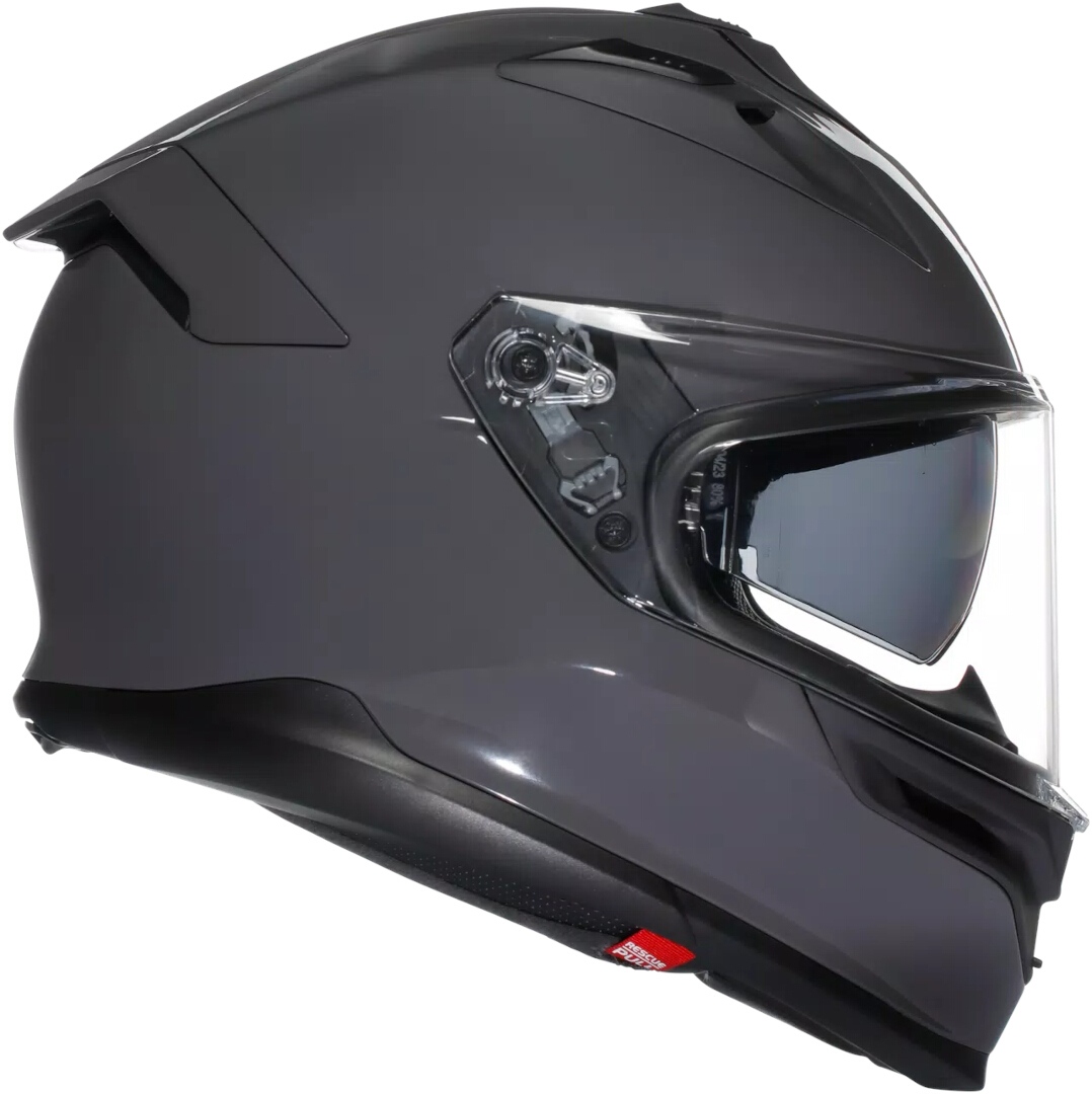 AGV K7 Mono 2.0 Helm grau XL (61/62) Abbildung 3