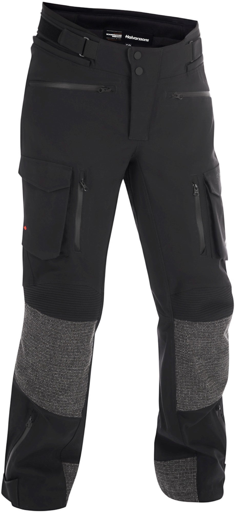 Halvarssons Dalen waterproof Motorcycle Textile Pant-image-374273691
