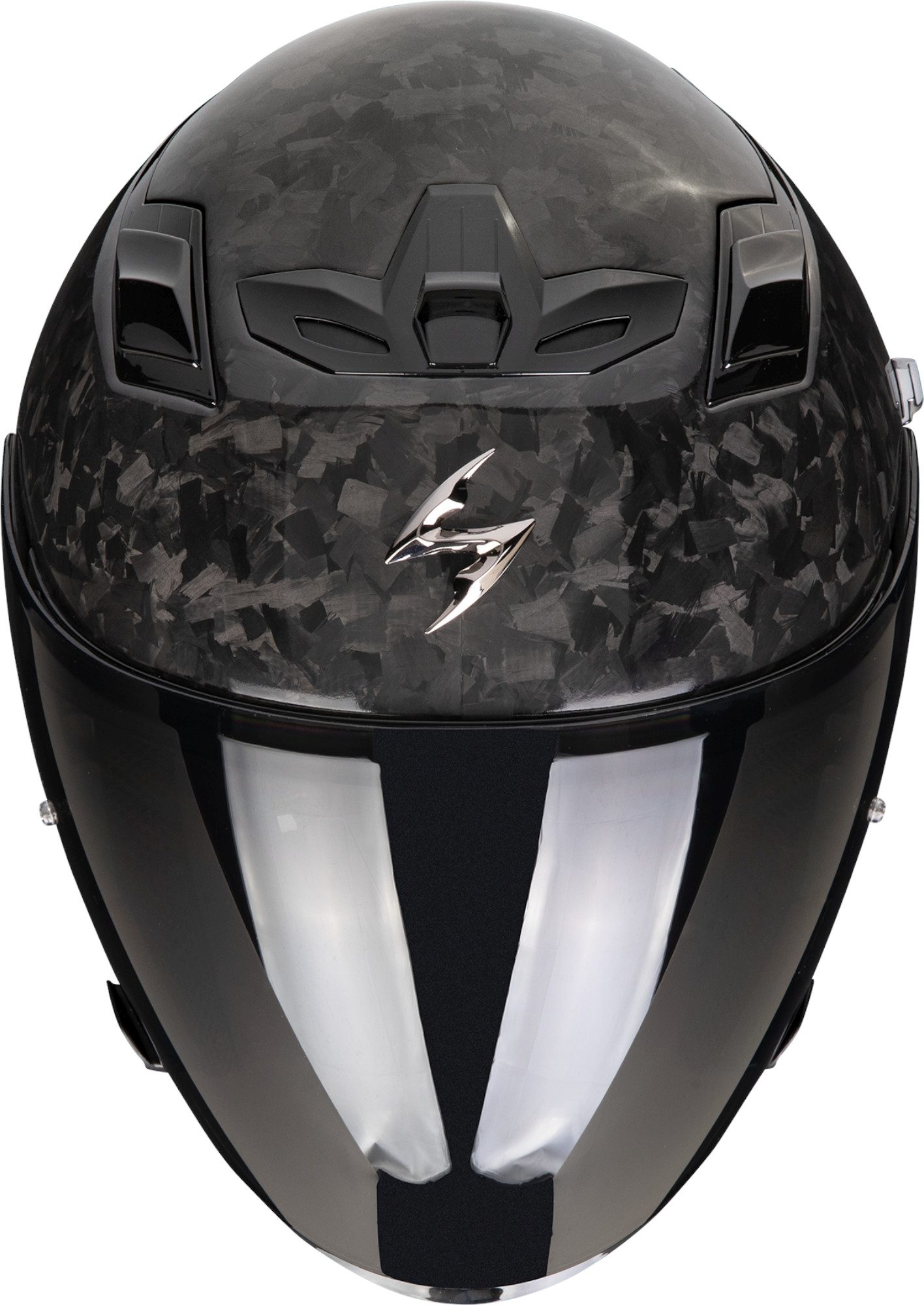 Scorpion EXO-Z1 Carbon Onyx Öppen ansiktshjälm Förlust (59/60) Figur 2