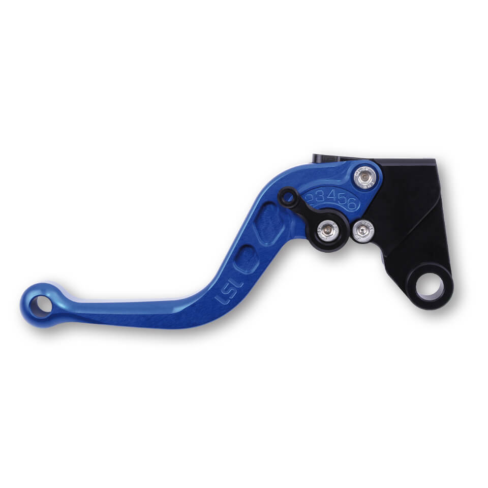 LSL Bremshebel Classic R16R, kurz blue Black Figure 1