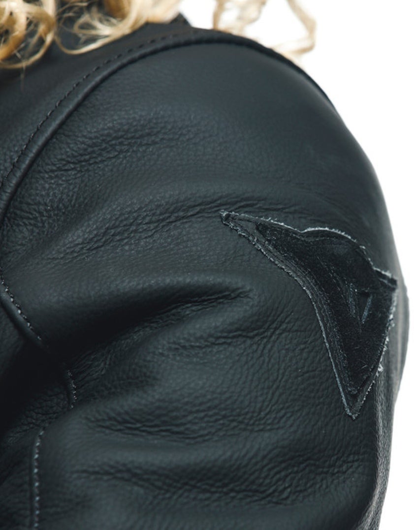 Dainese Razon 2 Dames motorfiets lederen jas 44 Figuur 8