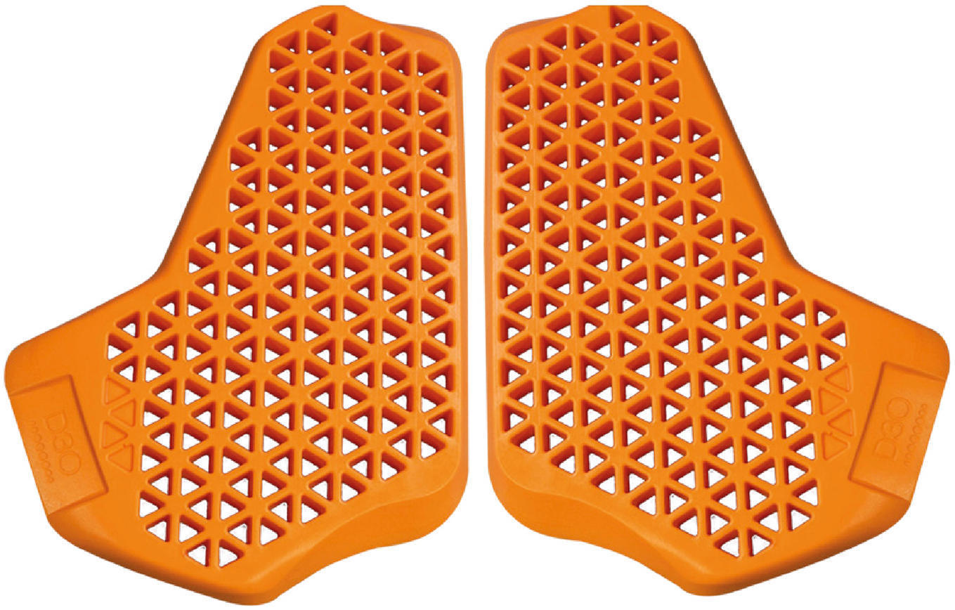 Klim D3O CP1 Level 1 Split Protector de piept Figura 1