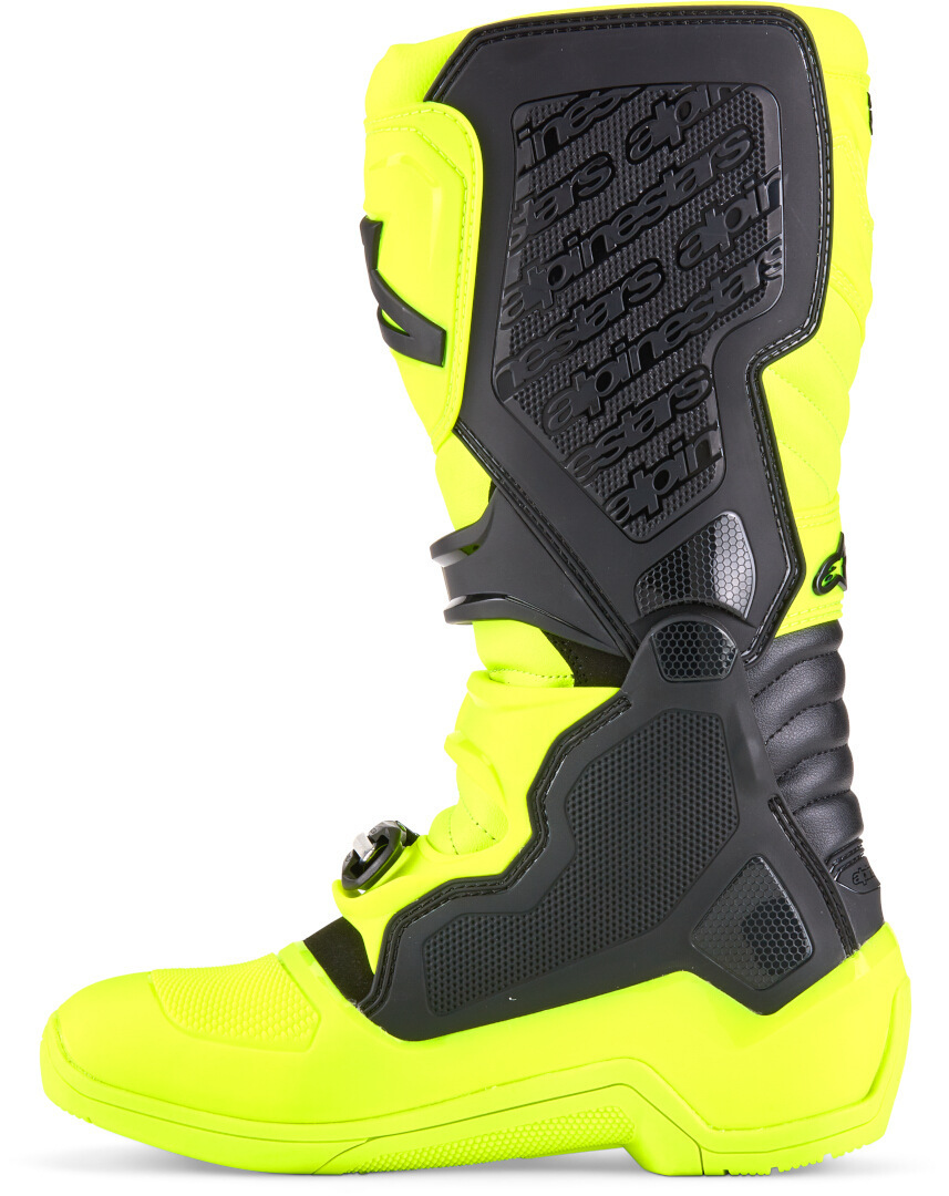 Side view of Alpinestars Tech 5 Motocross Boots
