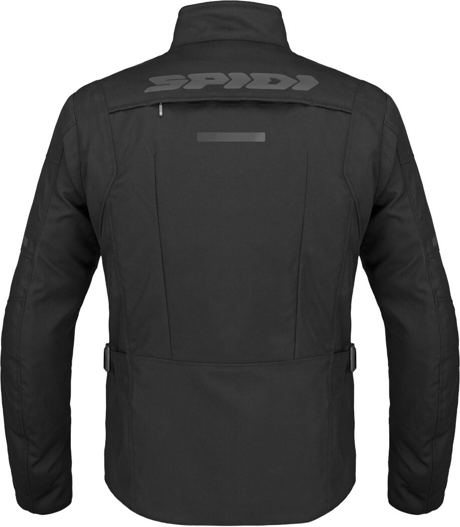Spidi Traveler 3 Dark Edition waterproof Motorcycle Textile Jacket 3XL Figure 2