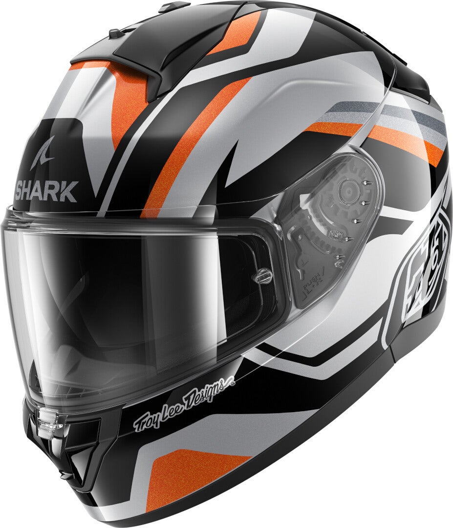 Shark Ridill 2 Apex Casque argent/noir/orange XXL (63/64) Figure 1