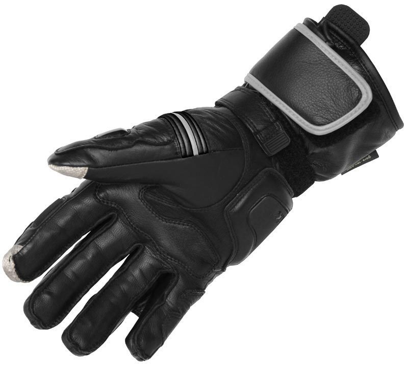 Rukka Imatra Gore-Tex Motorcycle Gloves black/red 7 Figure 4