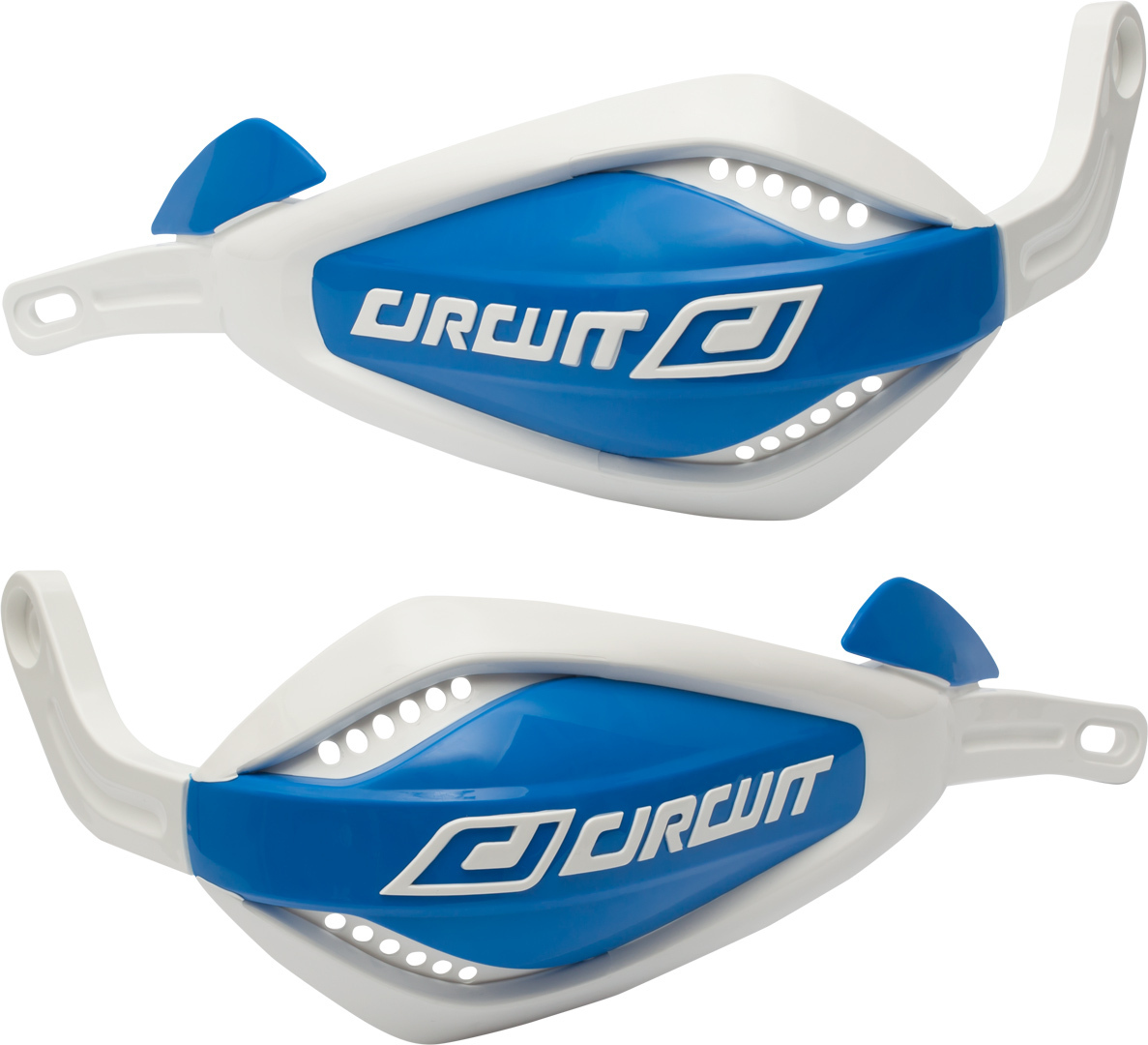 Circuit Equipment P4 Protecție pentru mână Albastru/Alb Figura 1