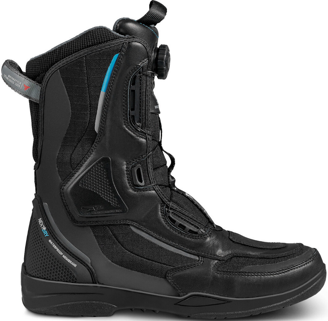 SHIMA Strato waterproof Motorcycle Boots 48 Figure 2