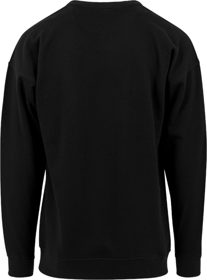 Brandit Forvert Campus Crewneck Sweatshirt Sort 3XL Figur 3