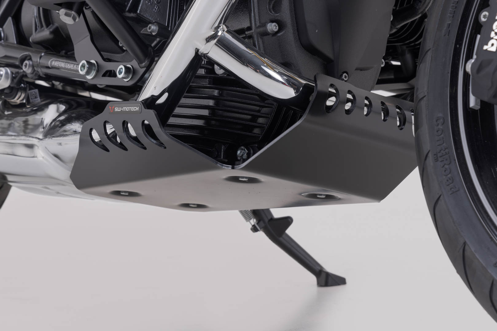 Protecții motorului SW-Motech - Negru. BMW R12 / R12 nineT (23-). Figura 4