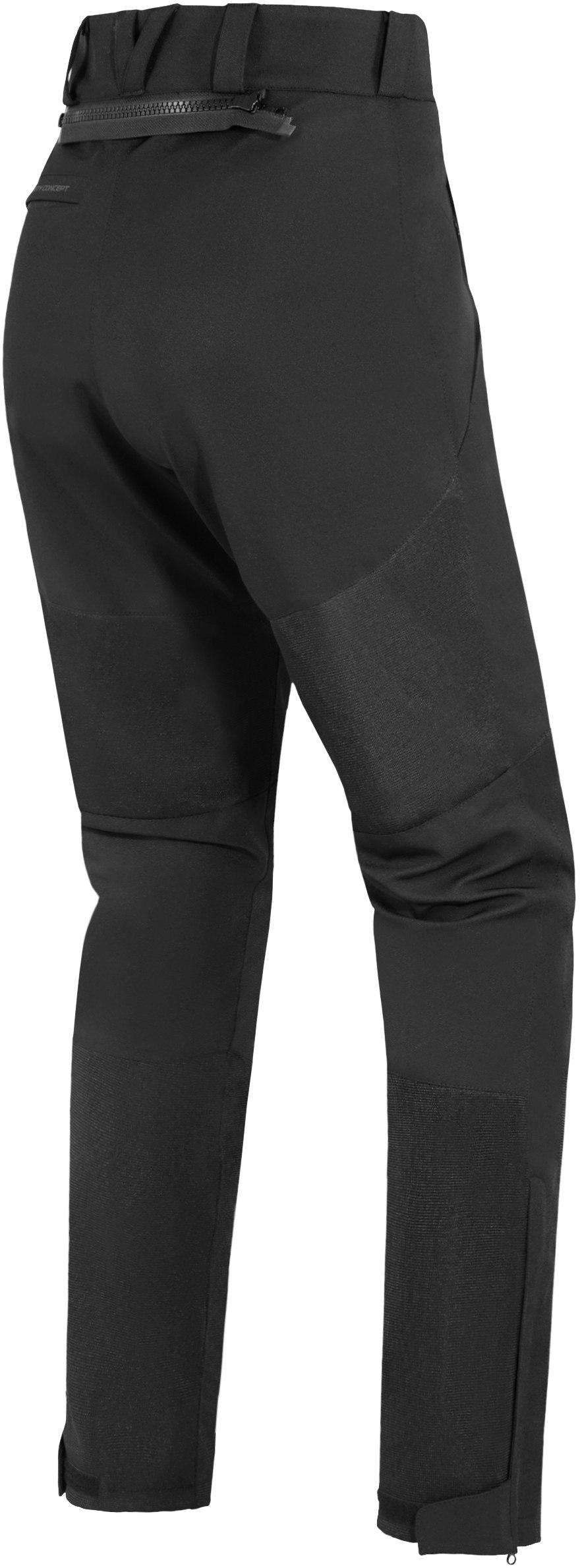 Seca Superlite Dames Motorfiets Textiel Broek L Figuur 2