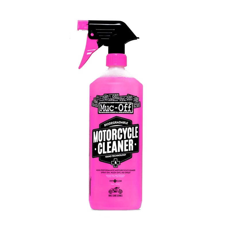 Muc-Off Kit de Limpeza, Proteção e Lubrificação para Motocicletas Figura 4