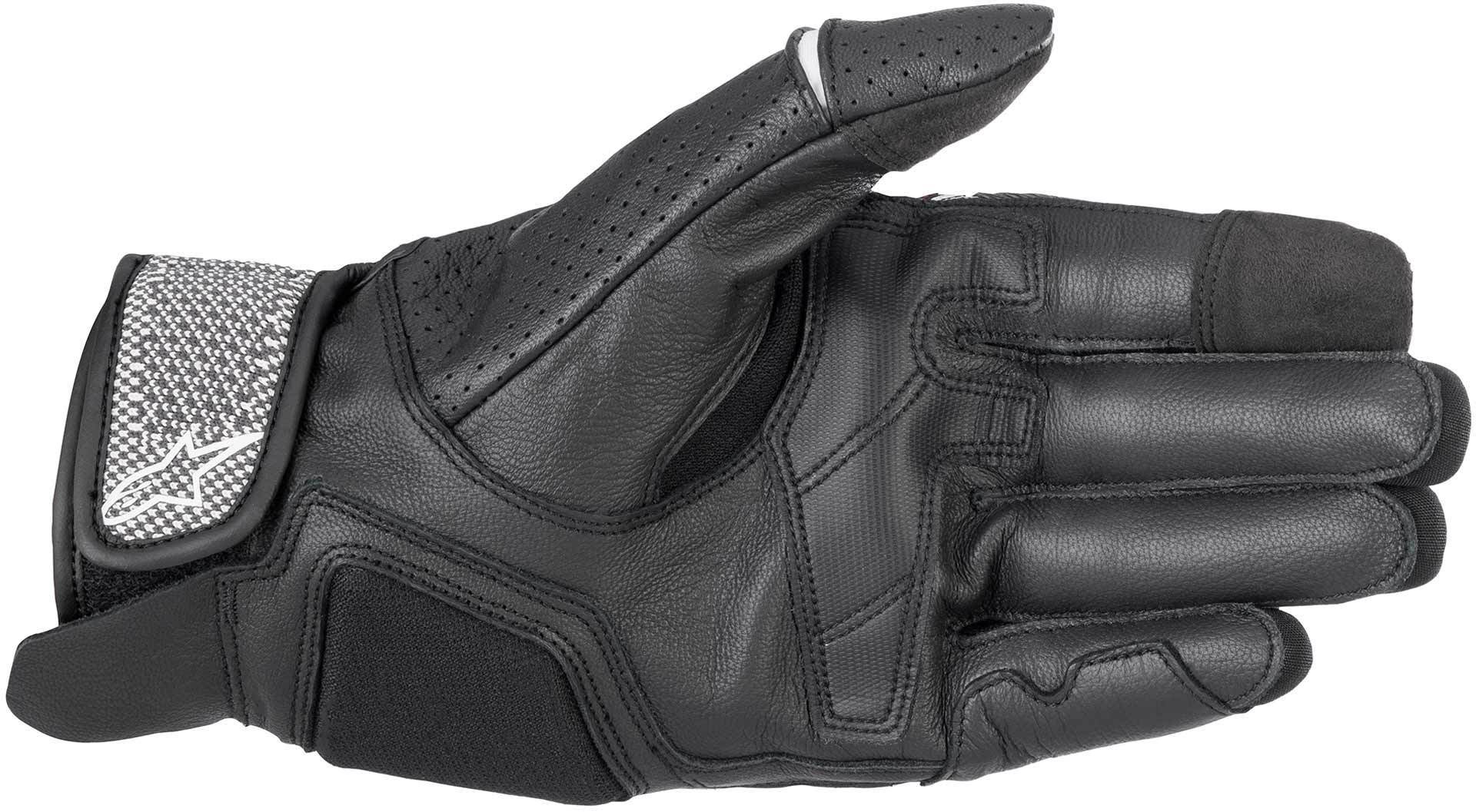 Alpinestars Morph Sport Motorcykelhandsker Sort/hvid M Figur 2