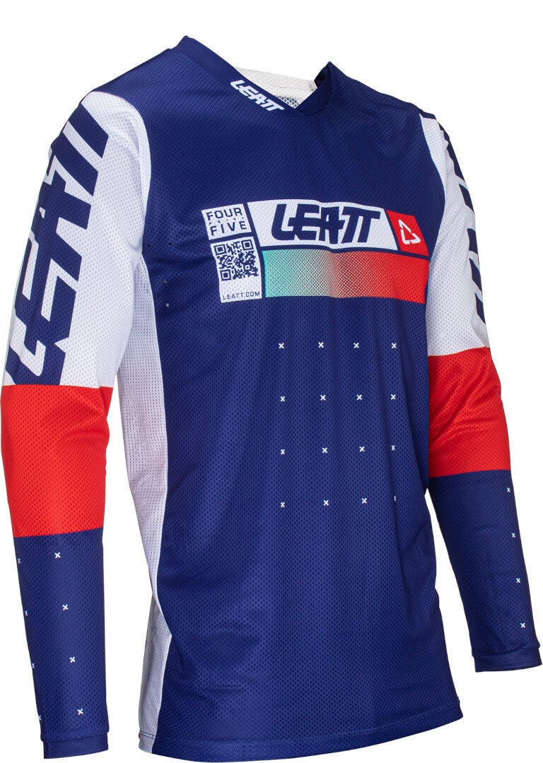 Leatt 4.5 Lite 2024 Motocross Jersey L Abbildung 4