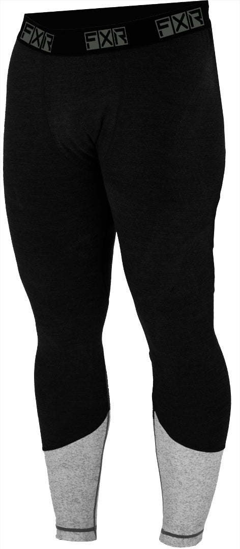 FXR Endeavor Hybrid Merino Functionele broek L Figuur 1