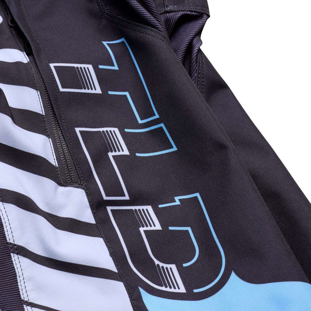 Troy Lee Designs GP Pro Fifty-50 Motocross bukser blå/grå 30 Figur 9