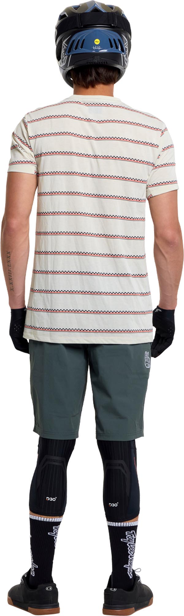 Troy Lee Designs Skyline Trail Shell Mono Fahrradshorts anthrazit 30 Abbildung 14