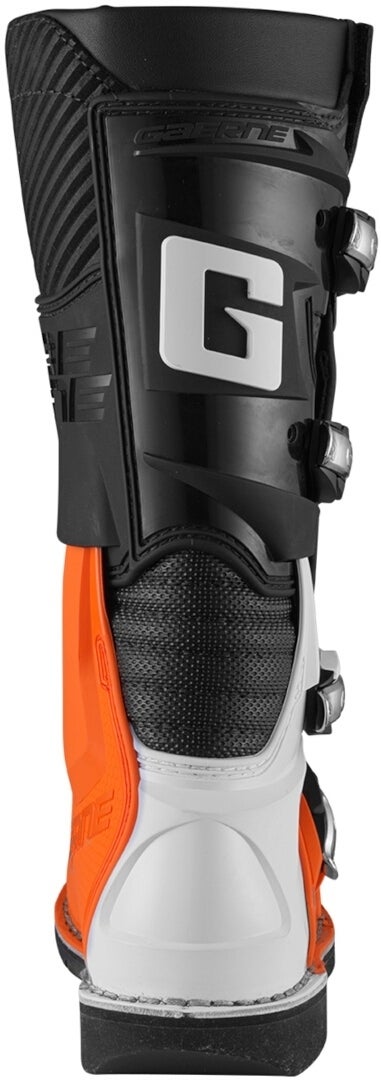 Gaerne GX-J Børn motocross støvler sort/orange 34 Figur 8