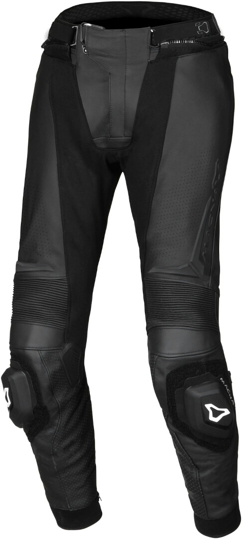 Macna Vario Ladies Motorcycle Leather Pants-image-306680999
