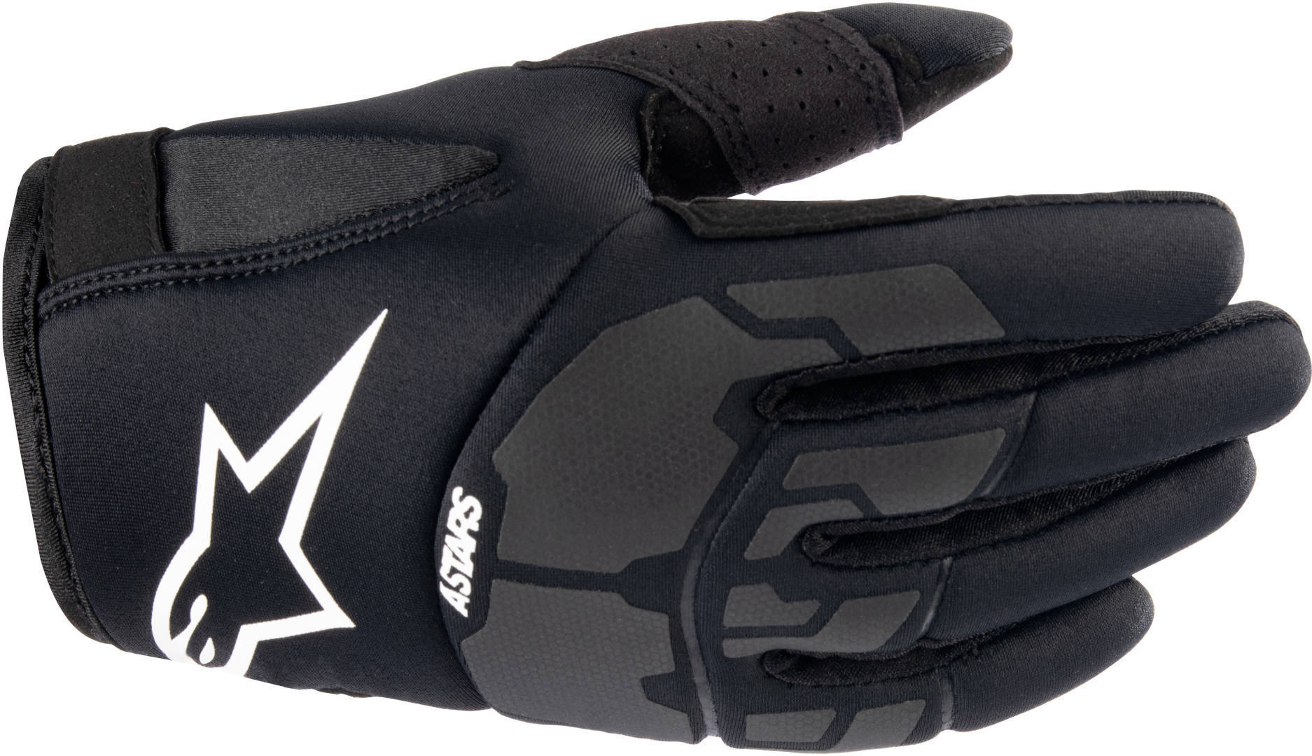 Alpinestars Thermo Shielder Luvas de Motocross de Inverno Juvenil Artigo principal Figura 1