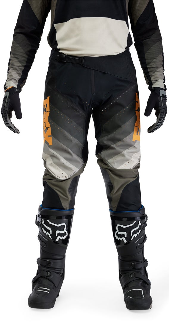 FOX 360 Fade Motocross Pants black/brown 30 Figure 7