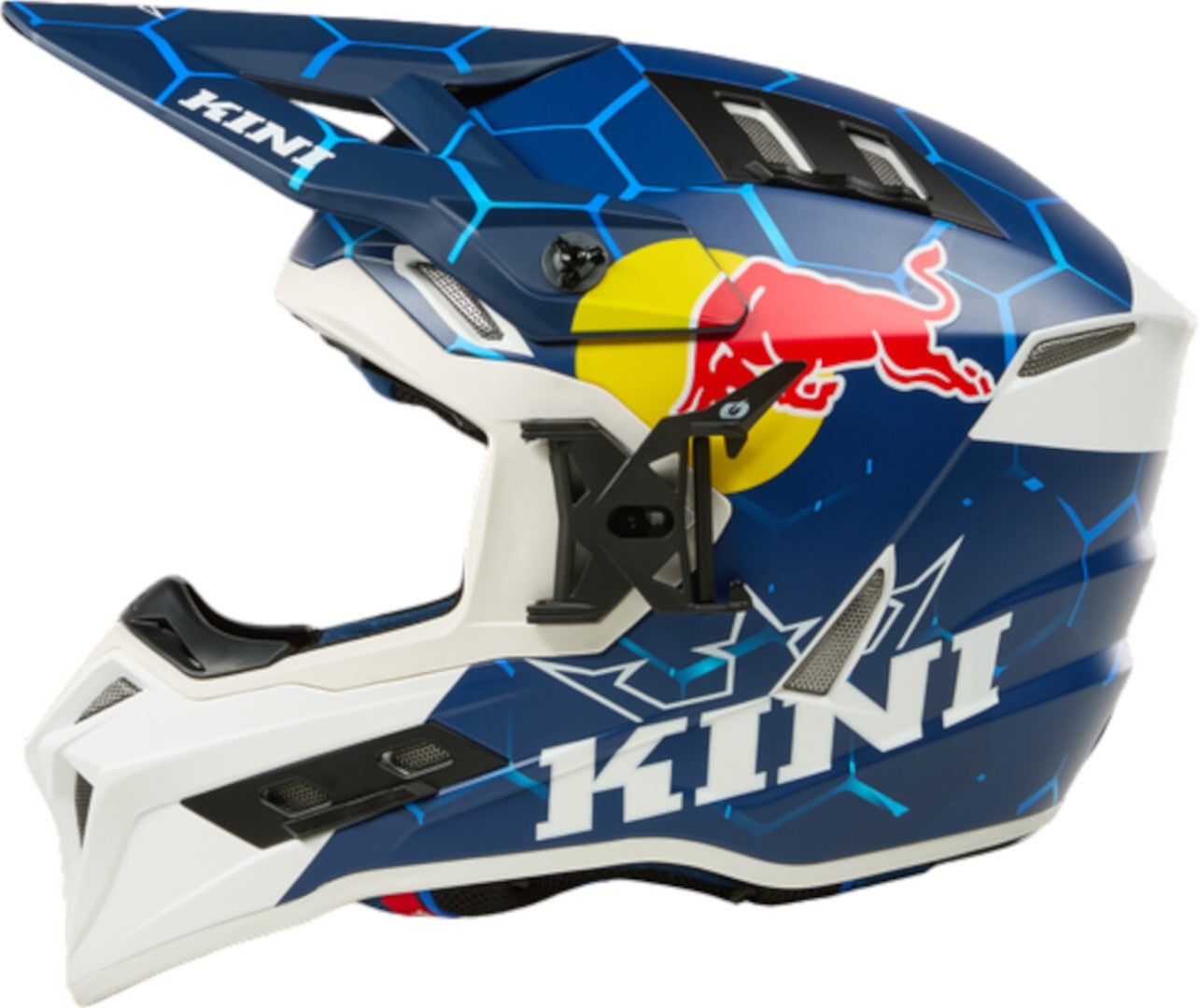 Kini Red Bull EXC 1.0 Casco da motocross L Figura 6