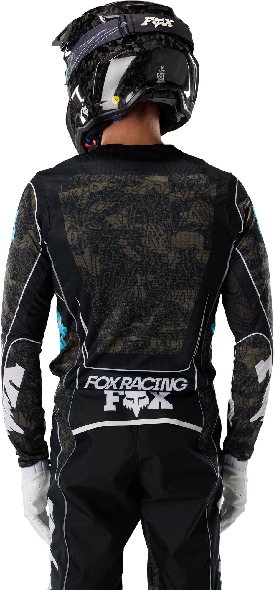 FOX Flexair Apex Koszulka motocrossowa L Rysunek 4
