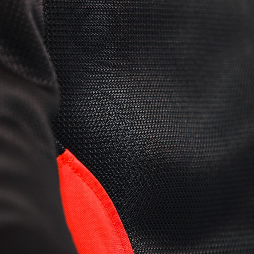 Dainese Hydraflux 2 Air D-Dry Motorcycle Textile Jacket black/red 64 Figure 3