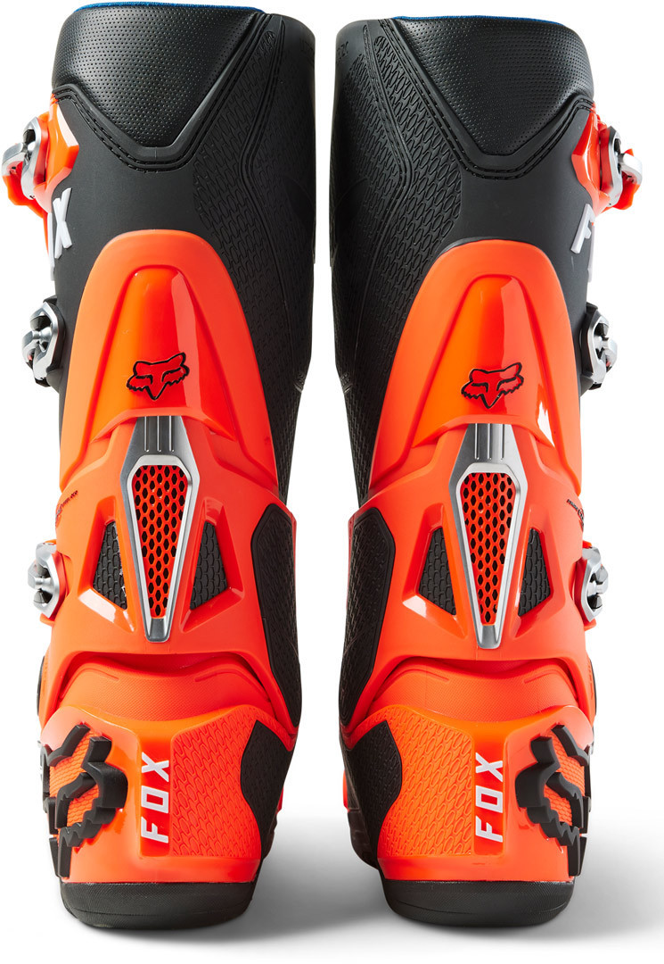 FOX Instinct Motocross Boots orange 14 Figure 6