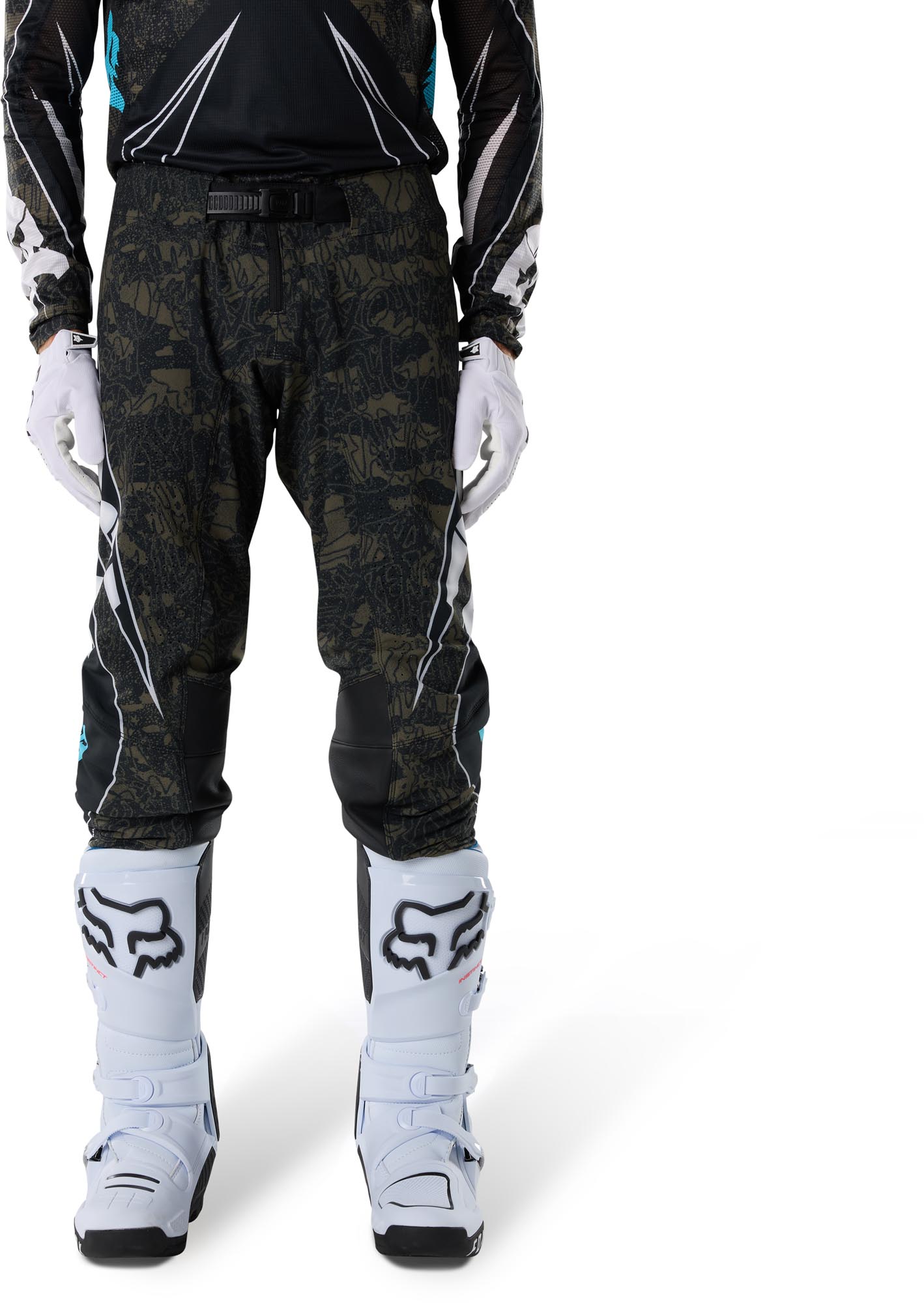 FOX Flexair Apex Motocross-housut 36 Kuva 3