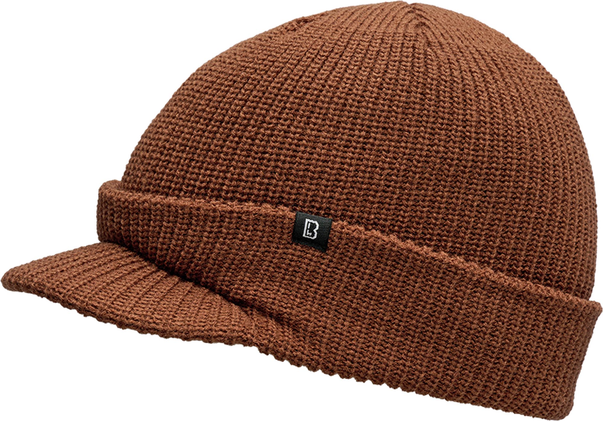 Brandit US Jeep Beanie brown Figure 1