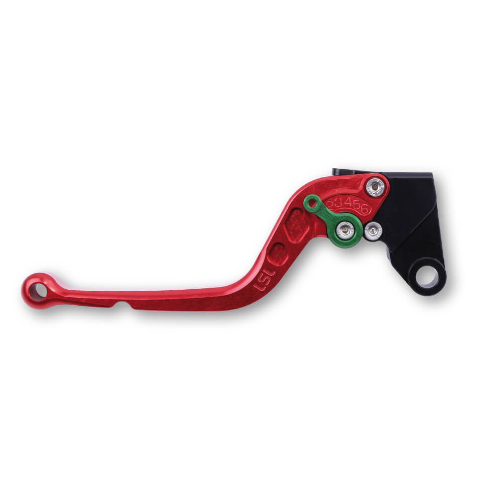 LSL Remhendel Classic R51, lang Rood Groen Figuur 1